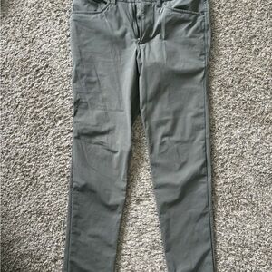 Men's Sage Green Lululemon Pants